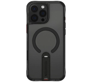 Skinarma Helix Magnetic Charging 360 Rotating Stand do iPhone 16 Pro Max Czarny