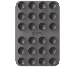 Skinarma Stax MagSafe Smoke