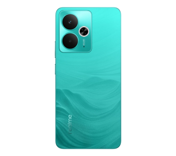 realme 14T 5G 8/256GB Funkcje AI 6,67" 120Hz 50Mpix Zielony - ⚡ EURO HIT CENOWY! ⚡ - Kup na Raty - RRSO 0%
