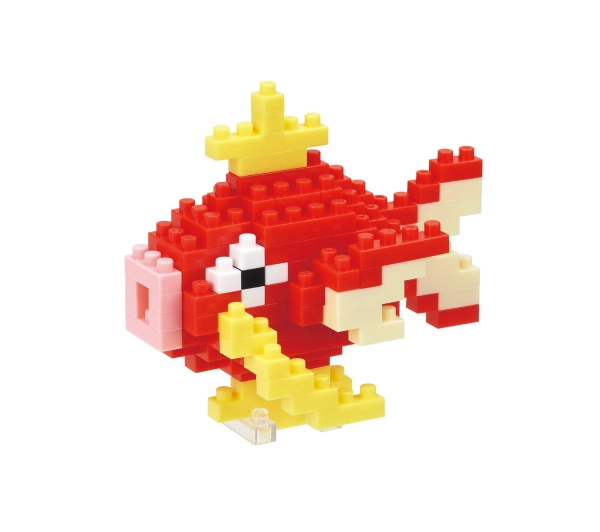 Bandai Nanoblock Pokemon - Magikarp