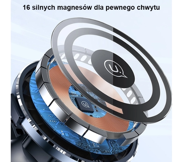 USAMS 15W 2w1