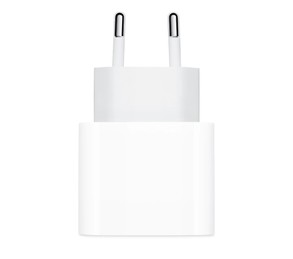Apple USB-C 20W Biały - ⚡ BESTSELLERY ⚡