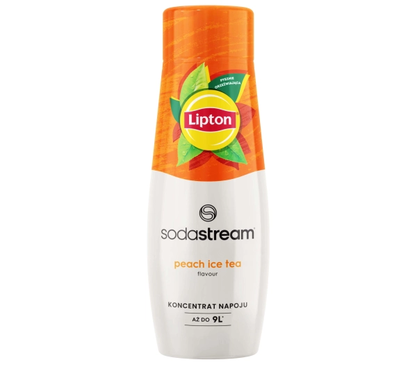 Sodastream Lipton Ice Tea Peach