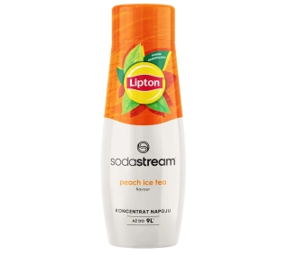 Sodastream Lipton Ice Tea Peach