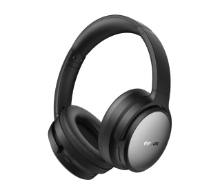 Earfun Tune Pro Nauszne Bluetooth 5.4 Czarny