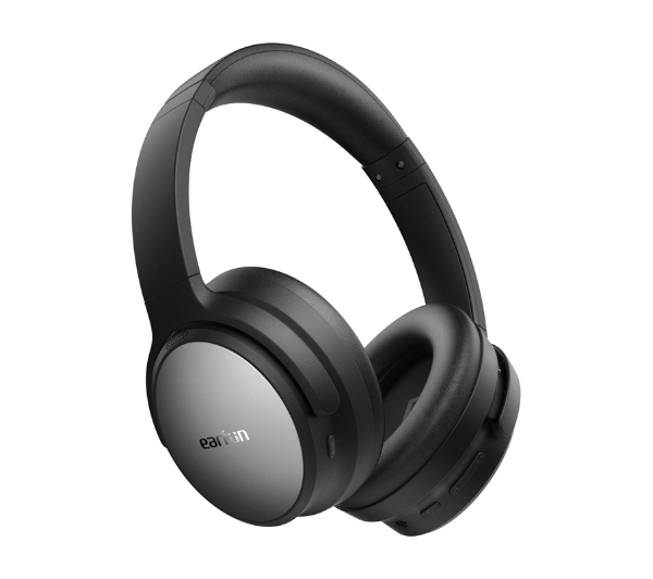 Earfun Tune Pro Nauszne Bluetooth 5.4 Czarny