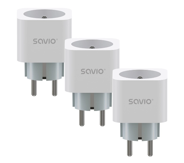 Savio AS-01 Wi-Fi 3szt.