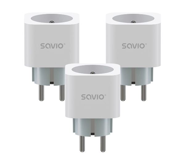Savio AS-01 Wi-Fi 3szt.