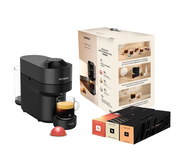 DeLonghi Nespresso Vertuo Pop ENV90B