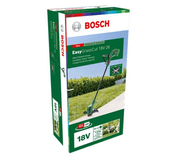 Bosch EasyGrassCut 18V-26 06008C1C04