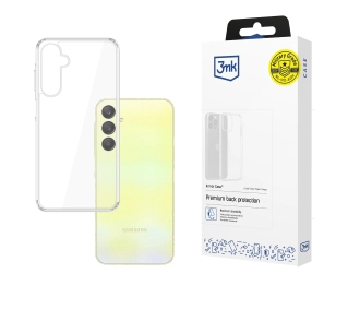 3mk Armor Case do Galaxy A26 5G Przezroczysty