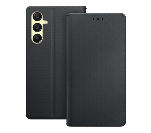 3mk Wallet Case do Galaxy A26 5G Czarny