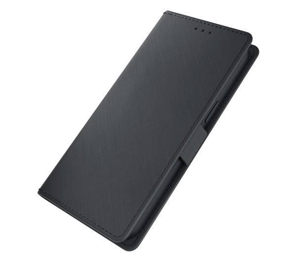 3mk Wallet Case do Galaxy A26 5G Czarny