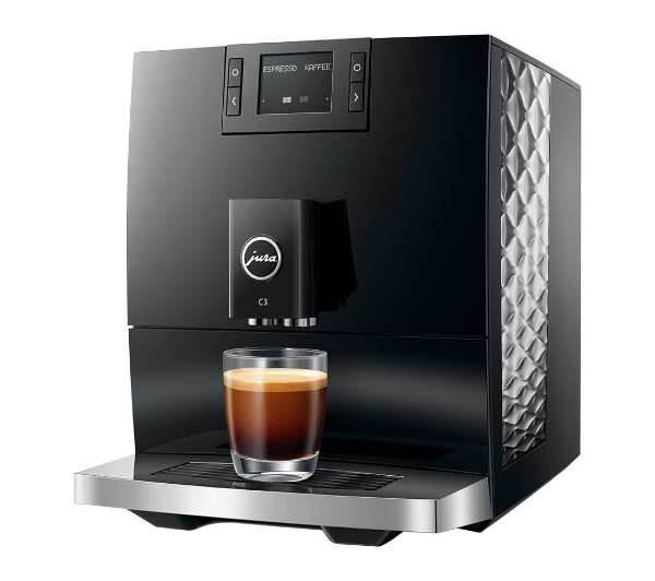 Jura C3 Piano Black (EA)