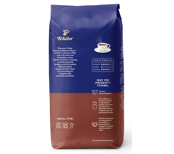 Tchibo Exclusive 1kg