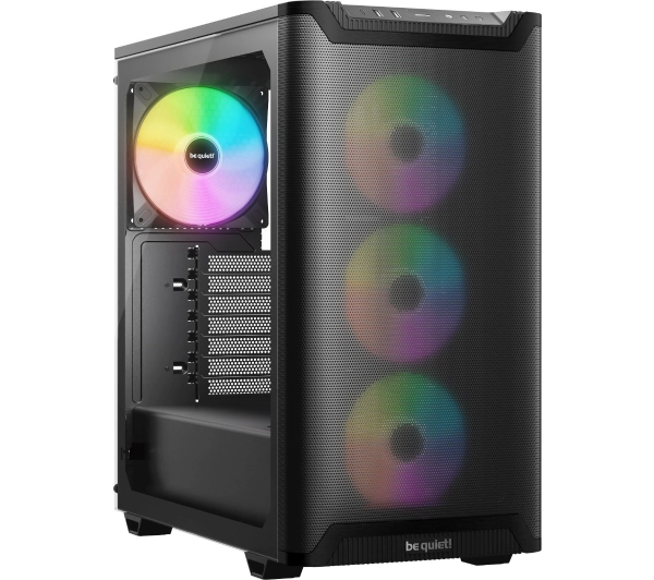 be quiet! Pure Base 501 LX Czarny