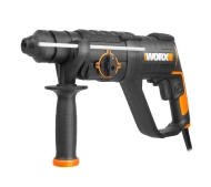 Worx WX337 &ndash; kompaktowa młotowiertarka do prac domowych
