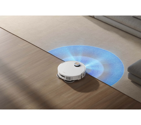 Dreame L50 Pro Ultra Funkcja mopowania Stacja oczyszczająca Tworzenie mapy pomieszczenia - Kup na Raty - RRSO 0%