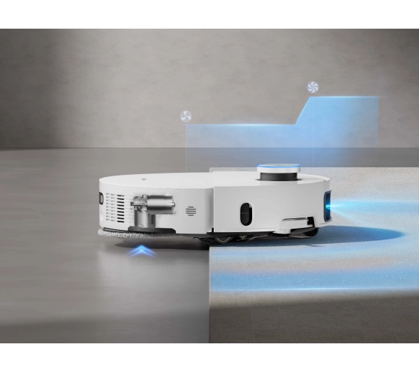 Dreame L50 Pro Ultra Funkcja mopowania Stacja oczyszczająca Tworzenie mapy pomieszczenia - Kup na Raty - RRSO 0%