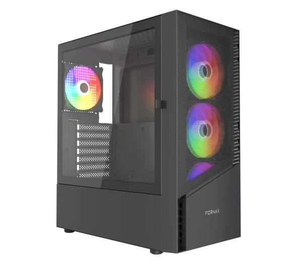 Gembird Fornax 4300 ARGB Czarny