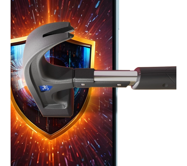 3mk Silky Matt Privacy do Samsung Galaxy A06