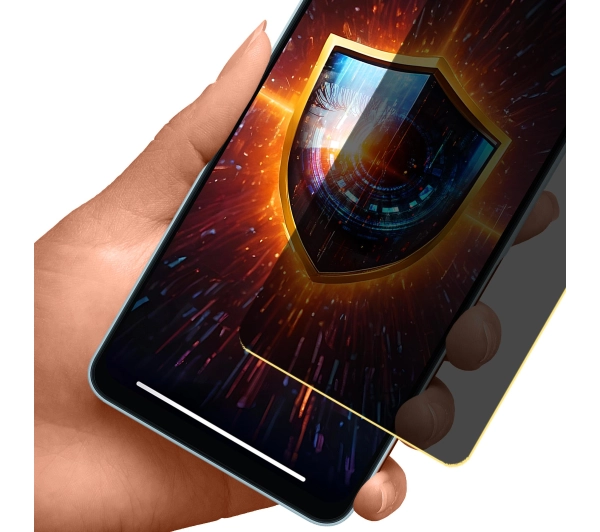 3mk Silky Matt Privacy do Samsung Galaxy A06
