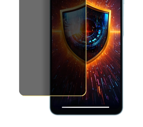 3mk Silky Matt Privacy do Samsung Galaxy A06