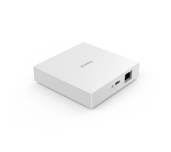 Mostek HAMA 176637 Wi-Fi Biały
