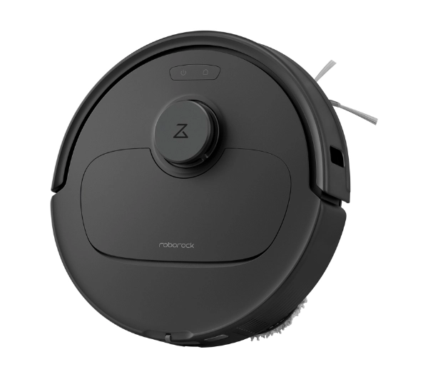 Roborock QR 798 Funkcja mopowania Stacja oczyszczająca Tworzenie mapy pomieszczenia 64dB Czarny - Kup na Raty - RRSO 0%