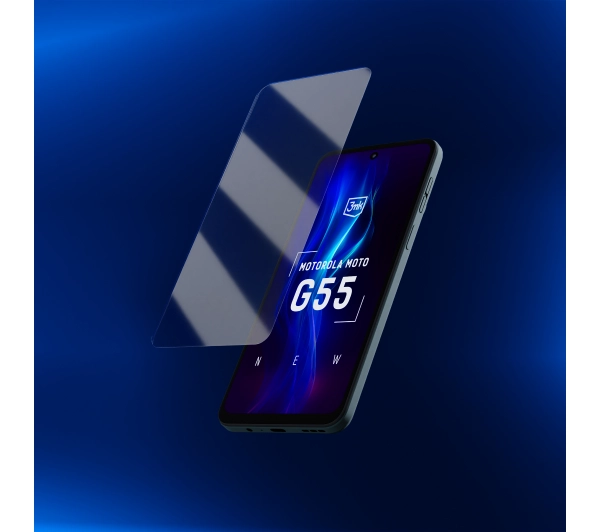 3mk HardGlass do Motorola Moto G55 5G