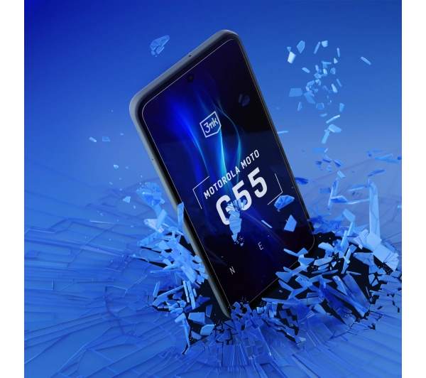 3mk HardGlass do Motorola Moto G55 5G