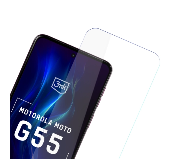 3mk HardGlass do Motorola Moto G55 5G