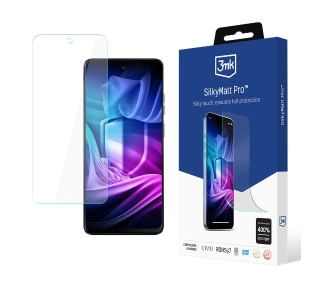 3mk Silky Matt Pro do Motorola Moto G04s