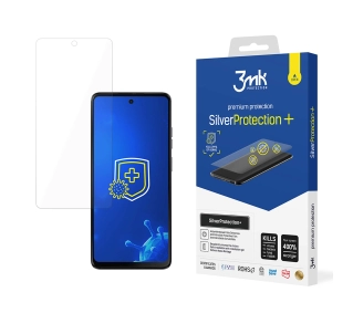 3mk SilverProtection+ do Motorola Moto G04s