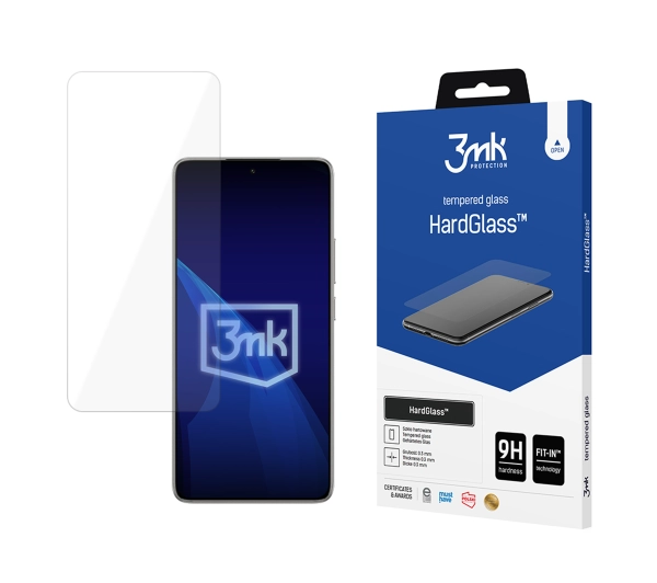 3mk HardGlass do Xiaomi 14T / 14T Pro
