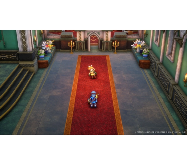 Dragon Quest I & II HD-2D Remake Gra na PS5