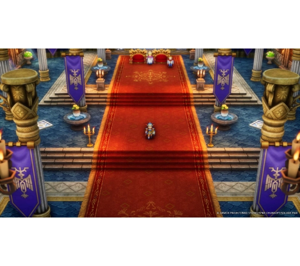 Dragon Quest I & II HD-2D Remake Gra na Nintendo Switch