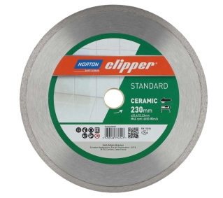 Norton Clipper Standard Ceramic 230mm