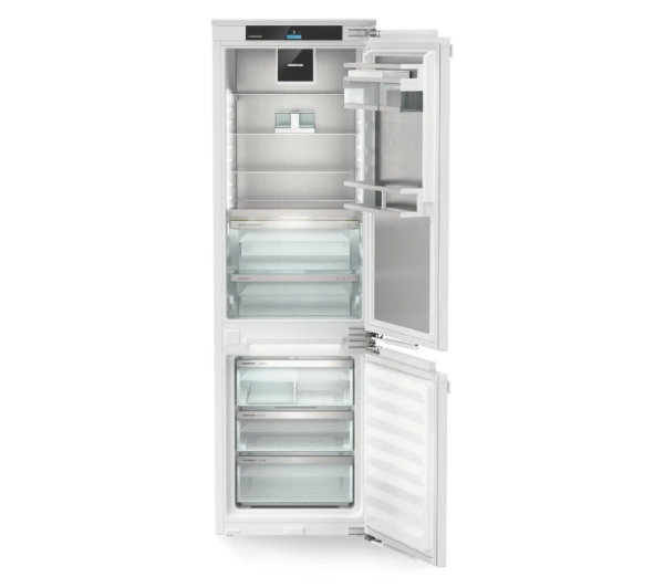 Lodówki do zabudowy - Liebherr ICBNci5183 Zmarażarka No Frost 177cm Komora świeżości