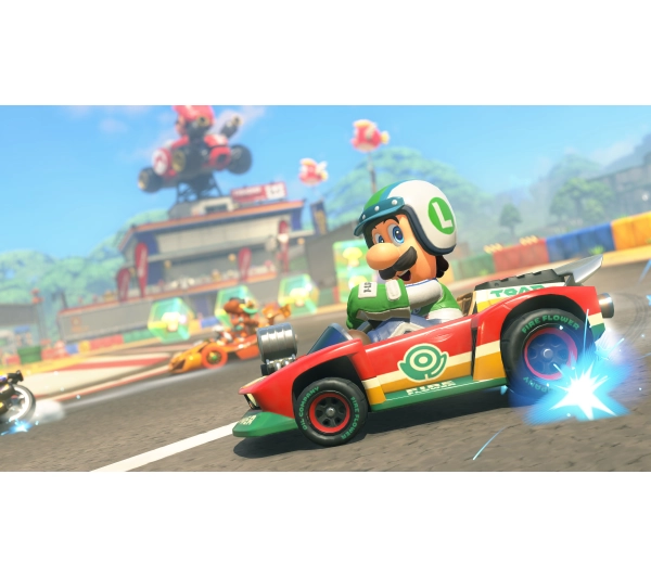 Mario Kart World Gra na Nintendo Switch 2