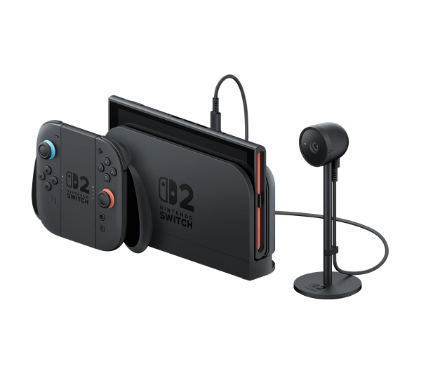 Nintendo Switch 2 Camera