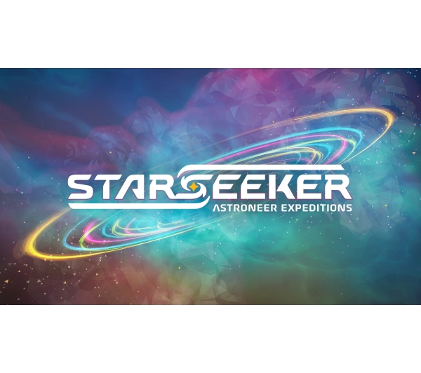 STARSEEKER: Astroneer Expeditions Gra na Nintendo Switch 2