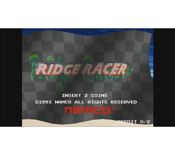 Arcade Archives 2 RIDGE RACER Gra na Nintendo Switch 2