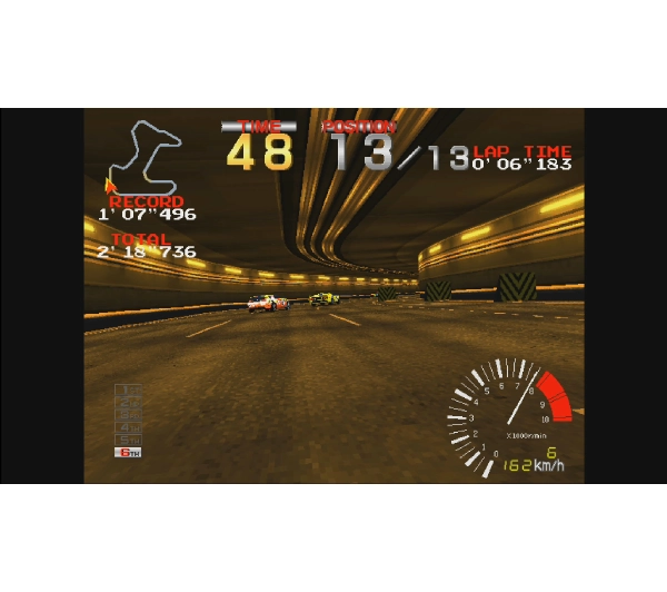 Arcade Archives 2 RIDGE RACER Gra na Nintendo Switch 2