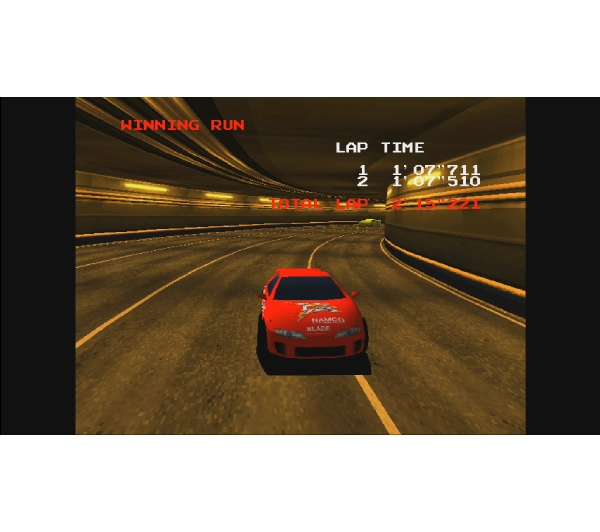 Arcade Archives 2 RIDGE RACER Gra na Nintendo Switch 2
