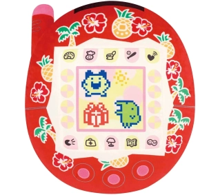 Banpresto Tamagotchi Super Big Plush - Tamagotchi Connection V3