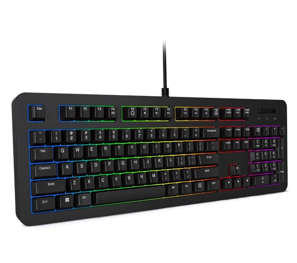 Lenovo Legion K310 RGB Czarny