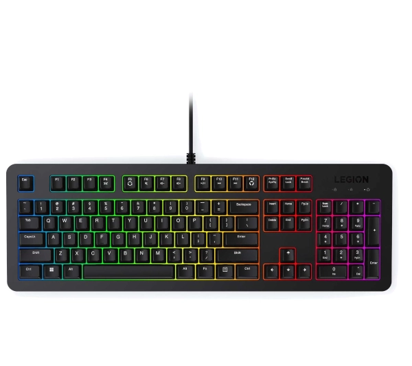 Lenovo Legion K310 RGB Czarny