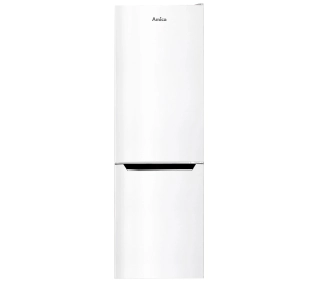 Amica FK3506.2FW (E) Pełny No Frost 185,5cm Szuflada z kontrolą wilgotności Biały - TRZECI -55%, ALBO 5-TY ZA 1ZŁ - Kup na Raty - RRSO 0%