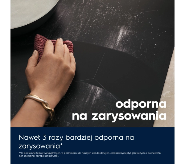 Electrolux SaphirMatt® SE CIV63443CT 59cm - Kup na Raty - RRSO 0%